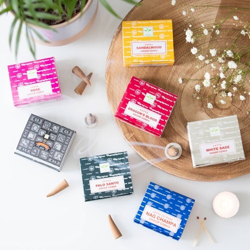 Satya insence nag champa - satya,