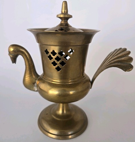 Bruciatore incenso vintage - incenso,