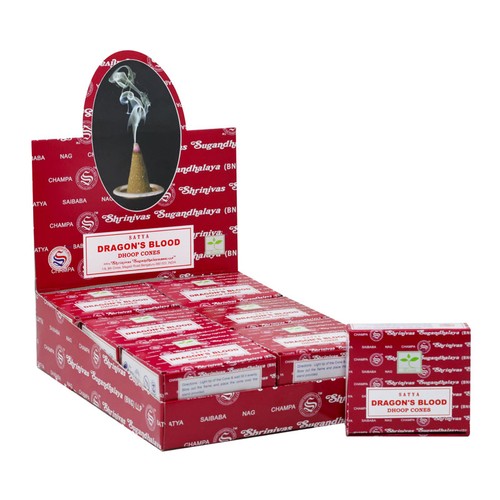 Satya dragon blood dhoop - dragon’s,
