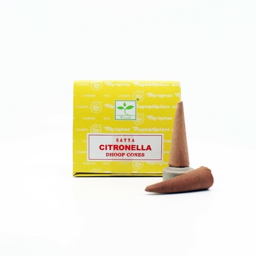 Incenso alla citronella - incenso,