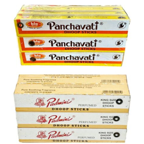 Bastoncini dhoop padmini - padmini, &