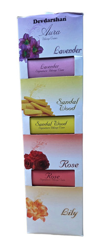 Packs dhoop agarbathies - 12,