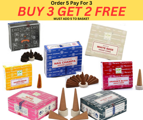 Satya insence nag champa - nag, super