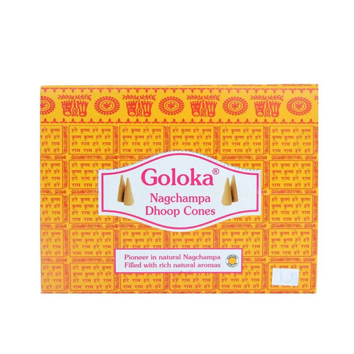 Coni goloka nagchampa dhoop - nagchampa,