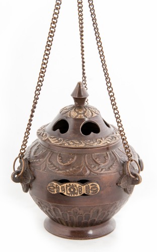 Dragnar hanging dhoop burner - dragnar,