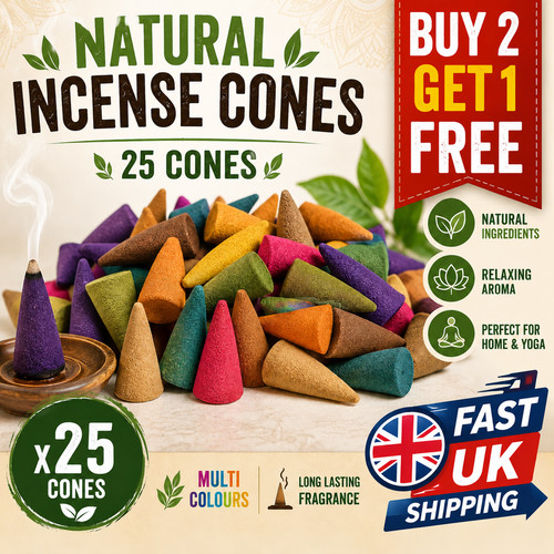 Coni incenso 25 finest - di, x