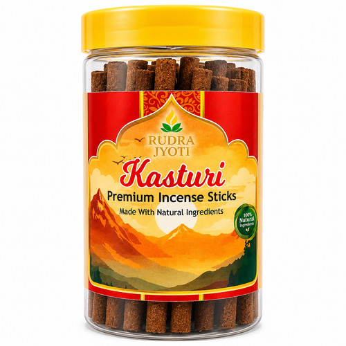 Rudra jyoti kasturi dhoop - rudra,