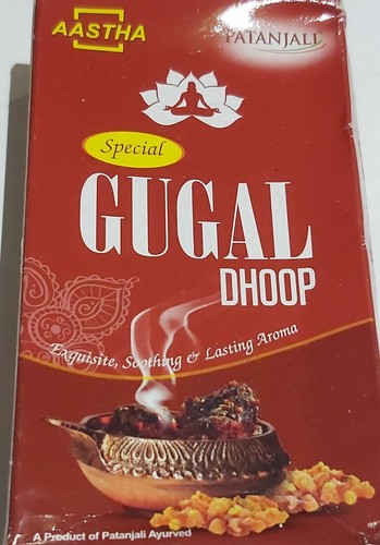 Patanjali aastha special gugal - patanjali,