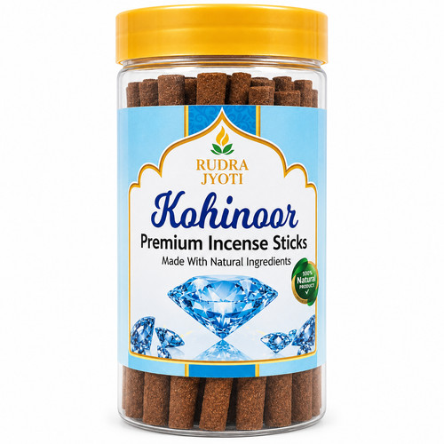 Rudra jyoti kohinoor - jyoti, dhoop