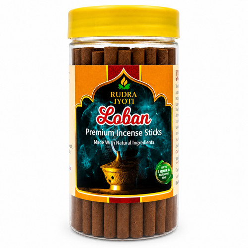 Bastoncini incenso rudra - di,