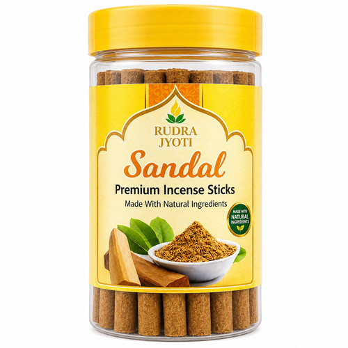 Bastoncini incenso rudra - di,