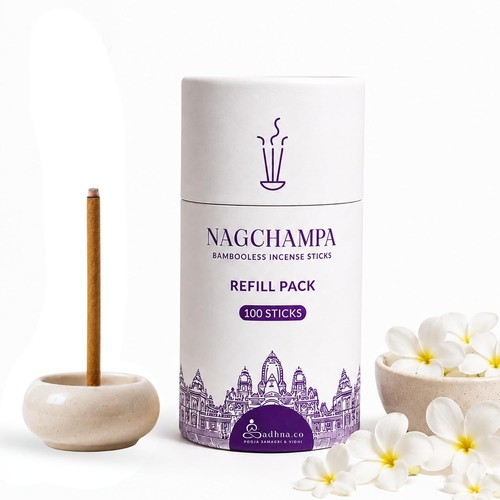 Bastoncini nag champa dhoop - champa,