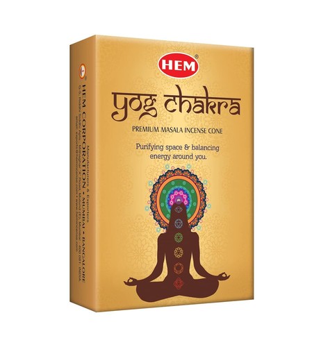 Hem yog chakra premium - chakra,