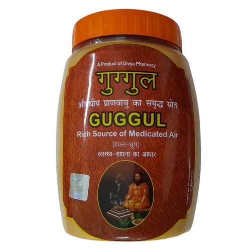 Patanjali guggul havan dhoop - guggul,