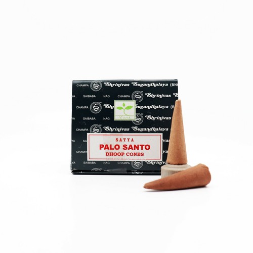 Coni incenso naturale satya - coni,