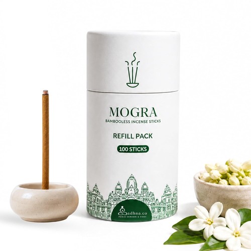 Mogra dhoop bastoncini incenso - mogra,