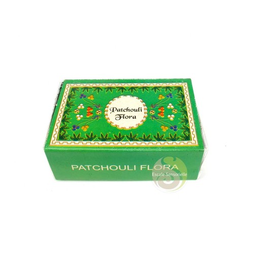Encens dhoop patchouli flora