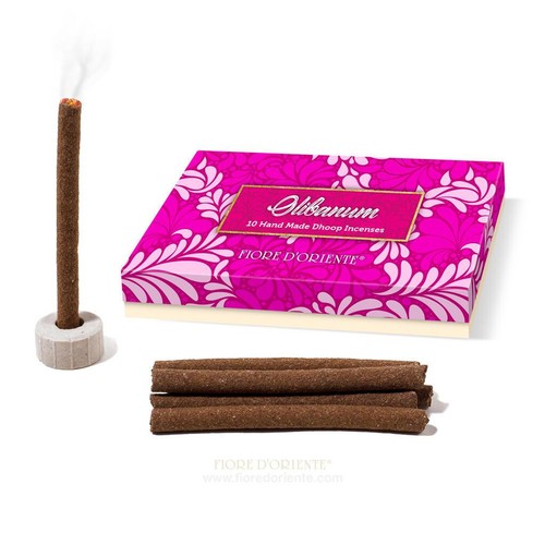 Olibanum dhoop incense - olibanum,