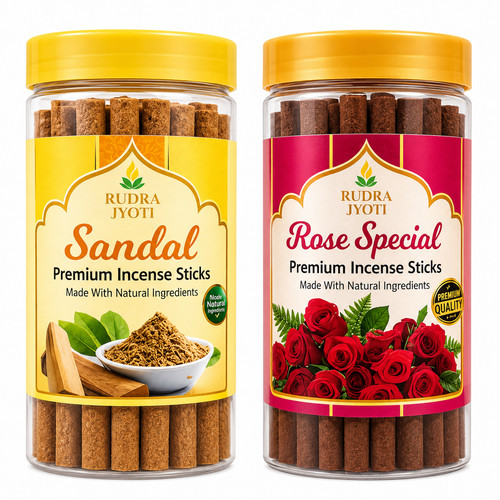 Bastoncini incenso rudra - bastoncini,