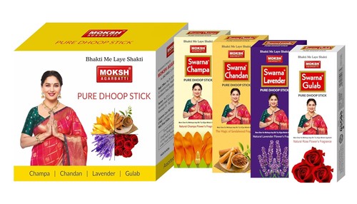 Moksh indian pure dhoop - indian,