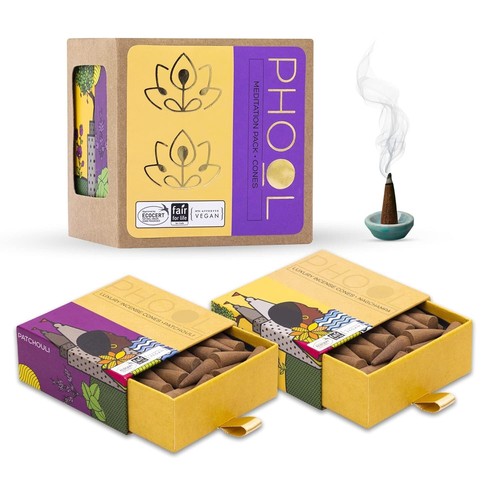 Phool confezione coni di - confezione,