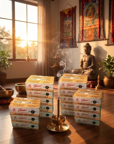 Padmini dhoop sticks mini - sticks,