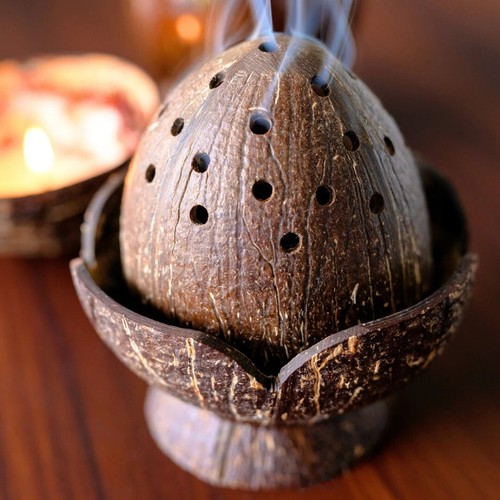 Conchiglia cocco dhoop - cocco,