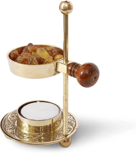 Bruciatore dhuni loban - bruciatore, dhoop