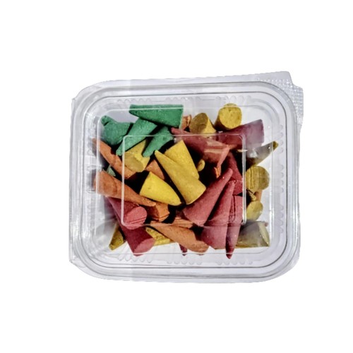 Premium dhoop coni mix rosa - premium,