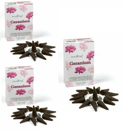 Stamford incenso dhoop coni - incenso,
