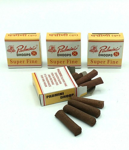 Incenso padmini dhoop - incenso, super