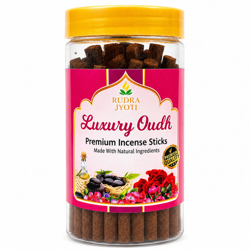 Rudra jyoti luxury oudh dhoop - luxury,