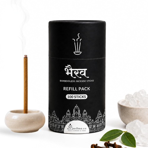 Bhairav dhoop bastoncini - bhairav,