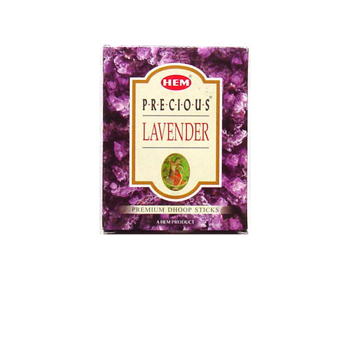 Incenso hem precious lavanda - incenso,
