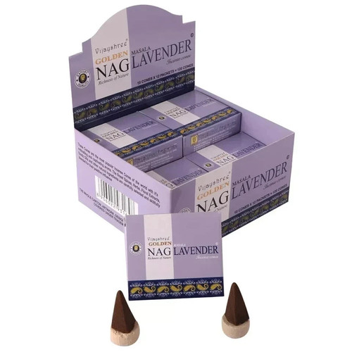 Vijayshree golden nag lavanda - vijayshree,