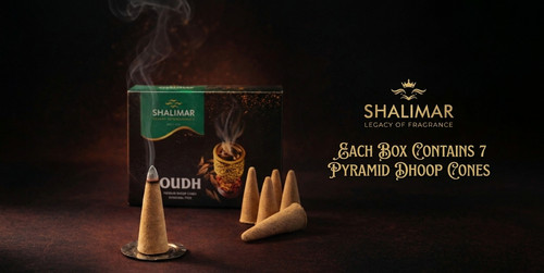 Premium shalimar oudh bakhoor - premium,