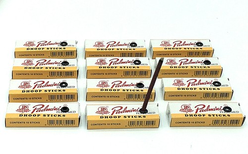 Incenso padmini mini dhoop - incenso,