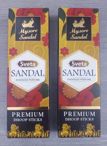 Mysore sandal incenso premium - mysore,