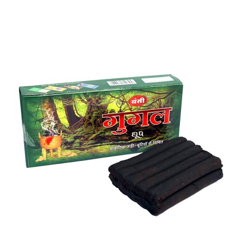 Gugal dhoop sticks pure - dhoop, guggal