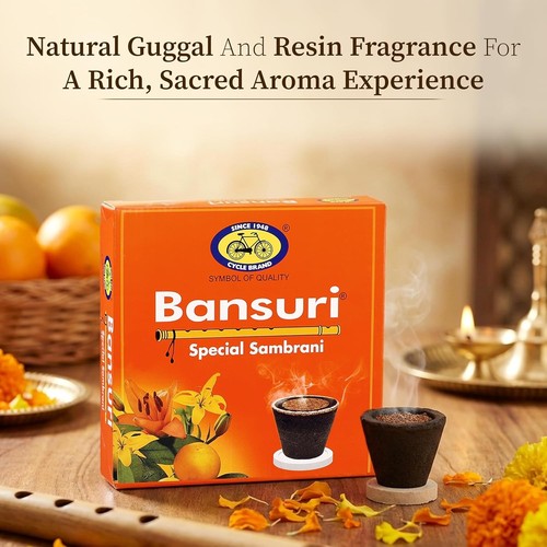 Tazze naturali sambrani havan - naturali,